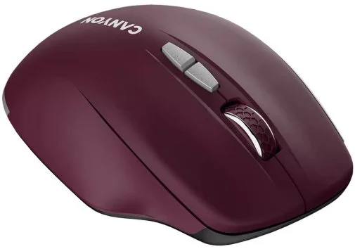 Фото: Миша Canyon MW-21 Burgundy Red (CNS-CMSW21BR) № 11 | KTC