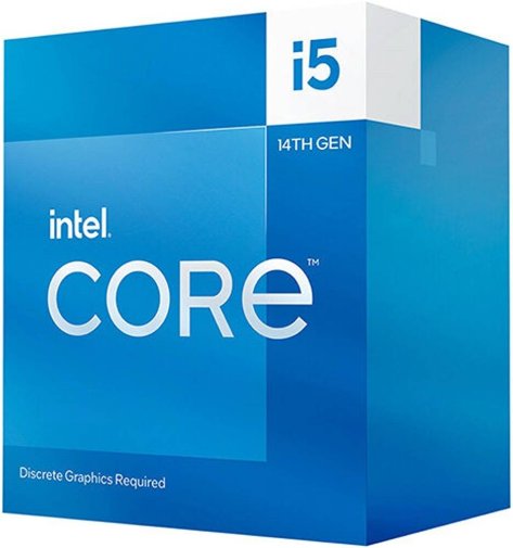 Процесор Intel Core i5-14400F Box (BX8071514400FSRN47)