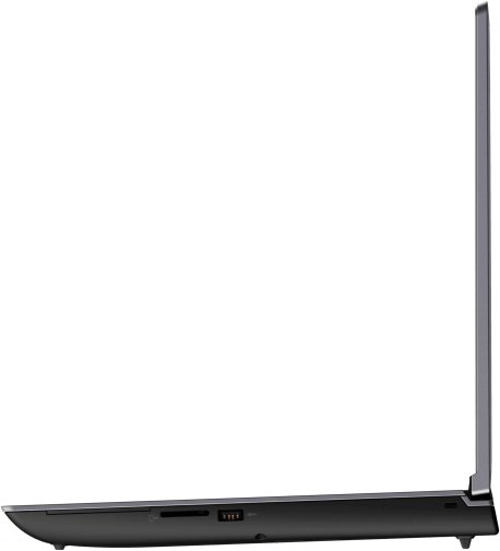 Ноутбук Lenovo ThinkPad P16 G2 21FA0033RA Storm Grey