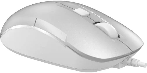 Фото: Миша A4tech FM26 Icy White № 18 | KTC