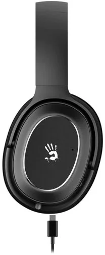 Фото: Навушники Bloody M320 Black № 7 | KTC