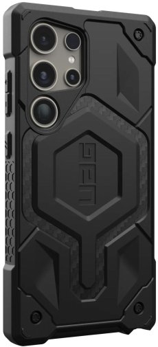 Чохол UAG for Samsung S24 Ultra - Monarch Carbon Fiber (214415114242)