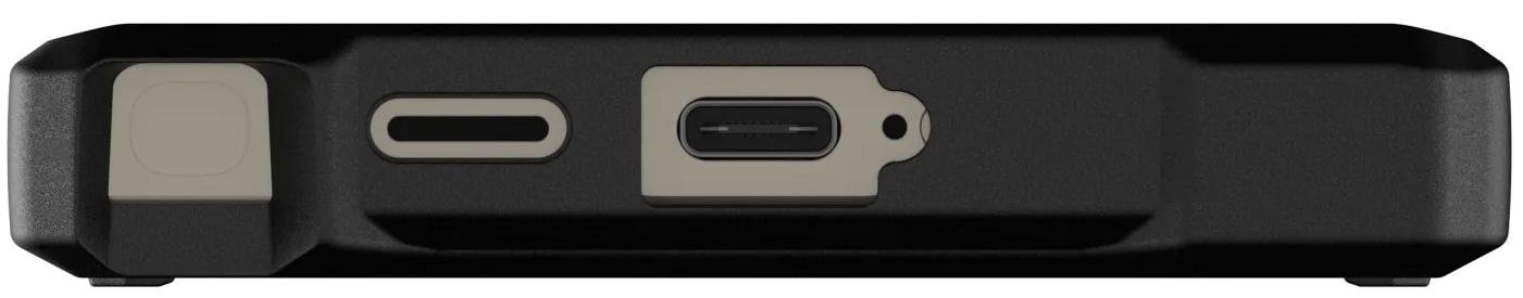 Чохол UAG for Samsung S24 Ultra - Monarch Pro Magnetic Kevlar Kevlar Black (214416113940)