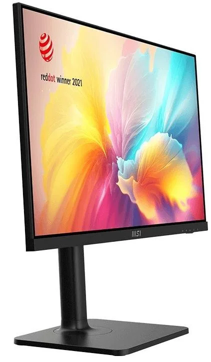Фото: Монітор MSI Modern MD2412P (MODERN MD2412P) - 23.8" IPS / 1920×1080 / 100 Гц / Pivot / HAS № 12 | KTC
