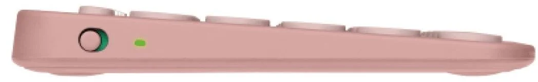 Фото: Клавіатура Logitech Pebble Keys 2 K380s Tonal Rose (920-011853) № 20 | KTC