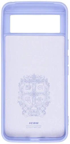 Фото: Чохол ArmorStandart for Google Pixel 8 - Icon Case Lavender (ARM73029) № 4 | KTC
