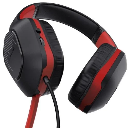 Фото: Гарнітура Trust GXT 415S Zirox for Switch Red (24995) № 10 | KTC