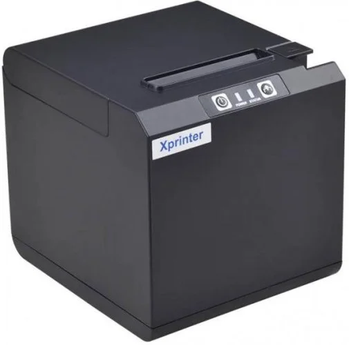 Фото: Принтер для друку чеків Xprinter XP-58IIK № 10 | KTC