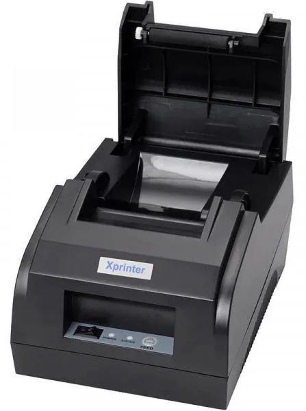 Фото: Принтер для друку чеків Xprinter XP-58IIZ USB № 11 | KTC