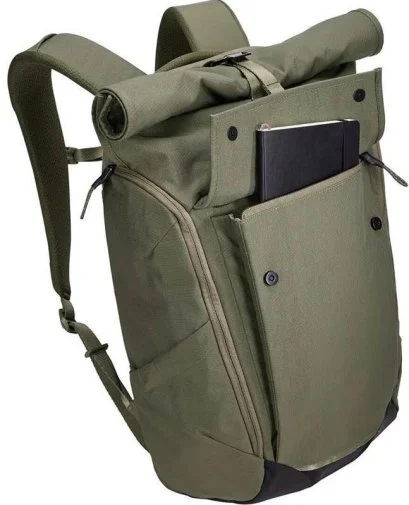 Фото: Рюкзак для ноутбука THULE Paramount 24L PARABP-3116 Green (3205012) № 19 | KTC