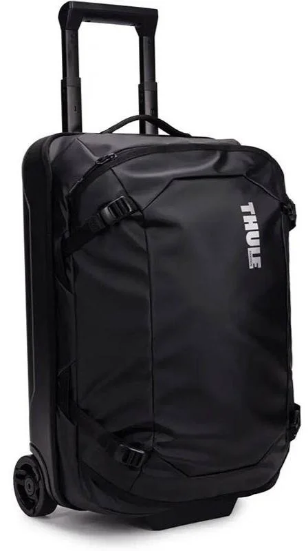 Фото: Дорожня сумка THULE Chasm Carry On TCCO-222 40L Black (3204985) № 11 | KTC