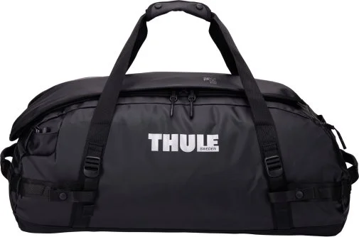 Фото: Дорожня сумка THULE Chasm Duffel 70L TDSD-303 Black (3204993) № 11 | KTC