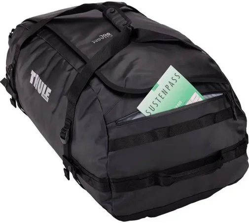 Фото: Дорожня сумка THULE Chasm Duffel 90L TDSD-304 Black (3204997) № 16 | KTC