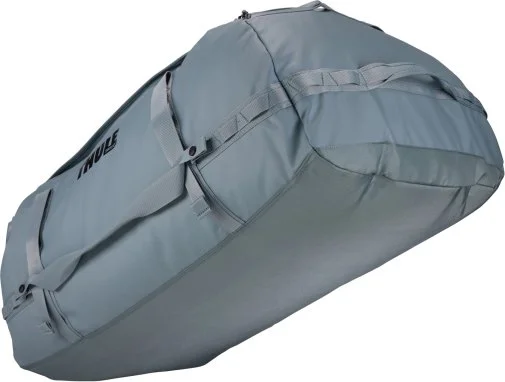 Фото: Дорожня сумка THULE Chasm Duffel 130L TDSD-305 Pond Gray (3205004) № 16 | KTC