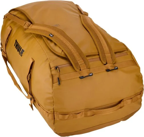 Фото: Дорожня сумка THULE Chasm Duffel 130L TDSD-305 Brown (3205003) № 15 | KTC
