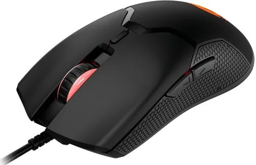 Фото: Миша Canyon Carver GM-116 Black (CND-SGM116) № 9 | KTC