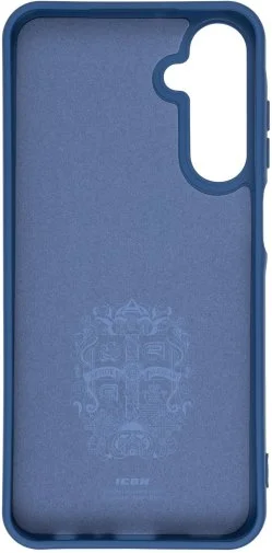 Фото: Чохол ArmorStandart for Samsung A25 5G - ICON Case Dark Blue (ARM69657) № 4 | KTC