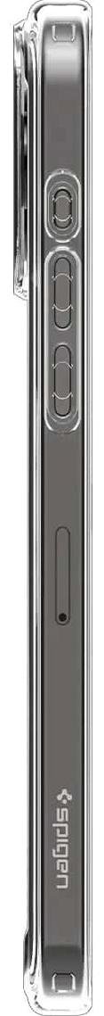 Чохол Spigen for Apple iPhone 15 Pro - Ultra Hybrid MagFit Frost Clear (ACS06719)