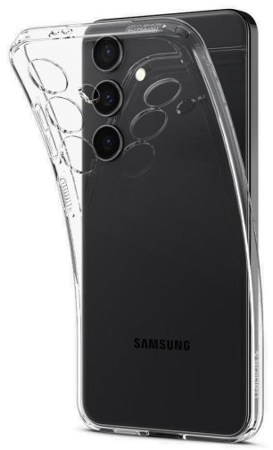 Чохол Spigen for Samsung S24 Plus - Liquid Crystal Crystal Clear (ACS07323)