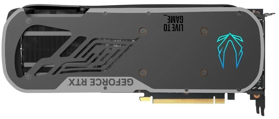 Фото: Відеокарта Zotac RTX 4070 Gaming Trinity (ZT-D40700D-10P) № 8 | KTC