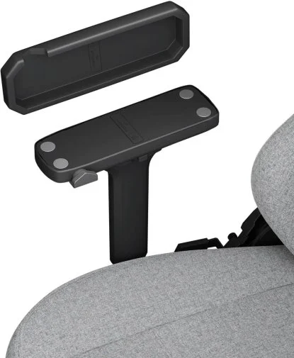 Фото: Крісло Anda Seat Kaiser 3 Size L Fabric Gray (AD12YDC-L-01-G-PVF) № 21 | KTC