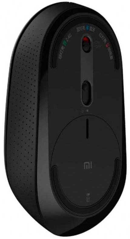Миша Xiaomi Mi Dual Mode Wireless Silent Edition Black (HLK4041GL)
