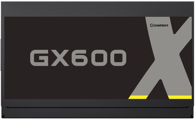 Блок живлення Gamemax 600W GX-600