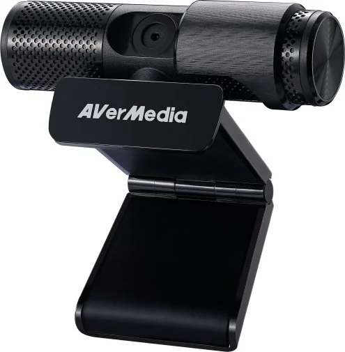 Фото: Web-камера AVerMedia PW313 Black (40AAPW313ASF) № 13 | KTC