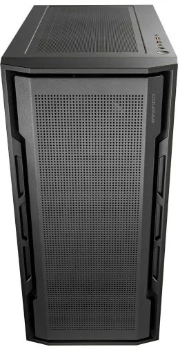 Фото: Корпус Cougar Uniface Black with window (UNIFACE) № 16 | KTC