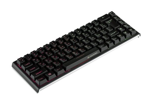 Клавіатура 2E KG360 Black (2E-KG360UBK)