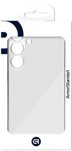Фото: Чохол ArmorStandart for Samsung S24 - Air Clear Camera Cover (ARM72535) № 4 | KTC