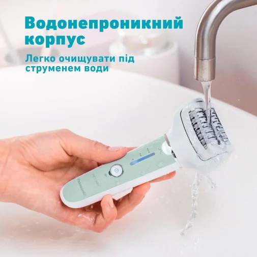 Фото: Епілятор Panasonic ES-EY70-G520 № 21 | KTC