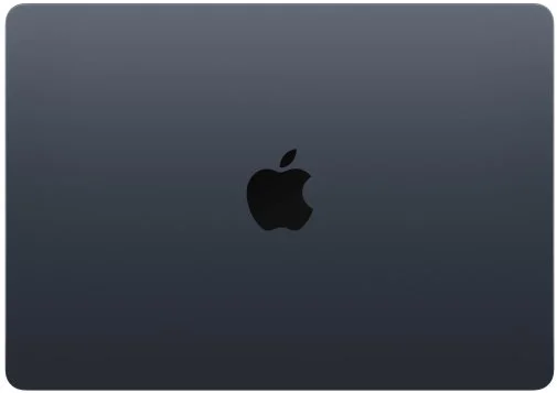 Фото: Ноутбук Apple MacBook Air 13.6 M3 Chip 10GPU Midnight (MRXW3) № 6 | KTC