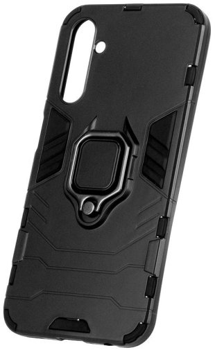 Чохол ColorWay for Samsung A24 - AntiShock Magnet Ring Black (CW-CAMRSGA245-BK)