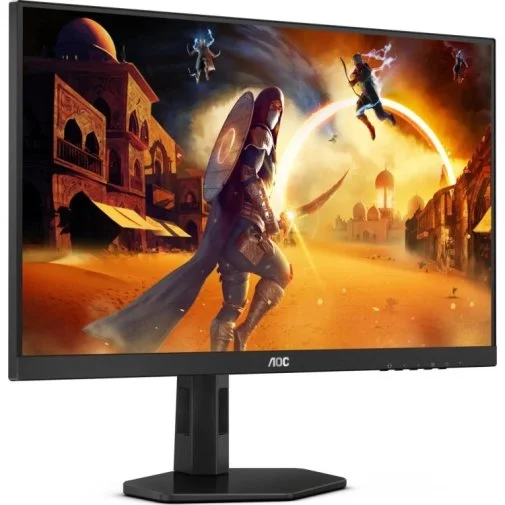 Фото: Монітор AOC 27G4X Black - 27" IPS / 1920×1080 / 180 Гц / Nvidia G-Sync / Pivot / HAS № 7 | KTC