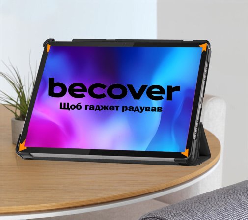 Чохол для планшета BeCover for Lenovo Tab M11 TB330FU/Xiaoxin Pad 11 2024 - Smart Case Rose Gold (710755)
