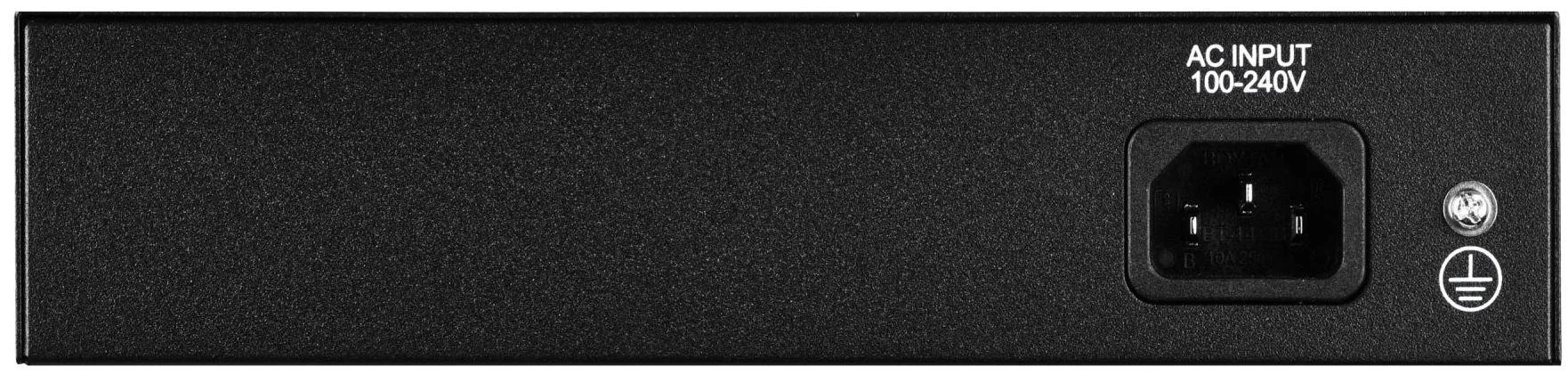 Фото: Комутатор 2E PowerLink SP402F (2E-SP402F-2) № 8 | KTC