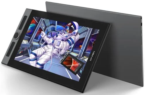 Фото: Графічний монітор XP-Pen Artist Pro 16 Black/Silver (Artist Pro 16_JP) № 14 | KTC