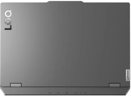 Фото: Ноутбук Lenovo LOQ 15ARP9 83JC001BRA Luna Grey - 15.6" IPS 144 Гц / AMD Ryzen 5 / 7235HS / DDR5 16 ГБ / PCI-E SSD 512 ГБ / GeForce RTX 3050 № 15 | KTC