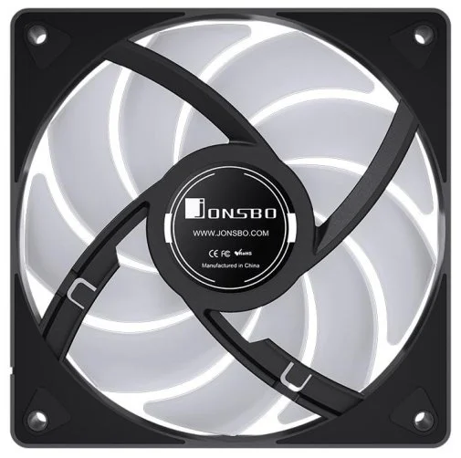 Фото: Кулер для процесора Jonsbo CR-1000 EVO ARGB Black № 17 | KTC
