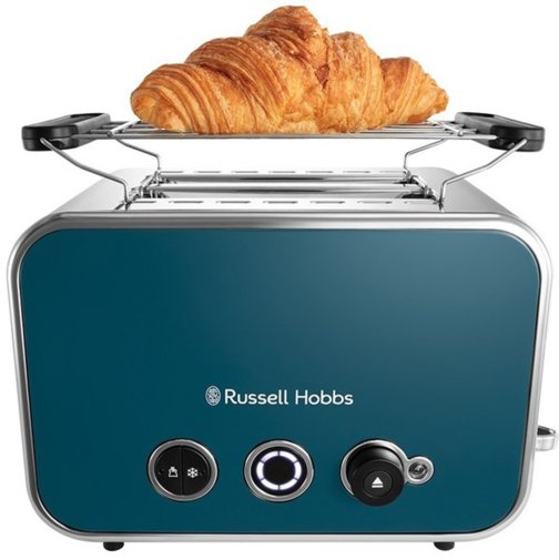 Тостер Russell Hobbs Distinctions Ocean Blue (26431-56)