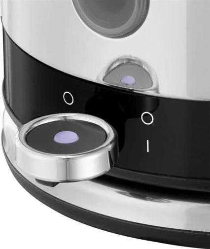 Фото: Електрочайник Russell Hobbs Distinctions Black (26420-70) № 16 | KTC