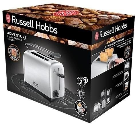 Тостер Russell Hobbs Adventure (24080-56)