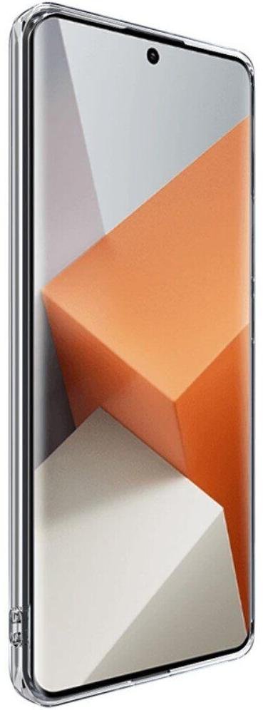 Чохол BeCover for Xiaomi Redmi Note 13 Pro Plus 5G - Transparancy (710918)