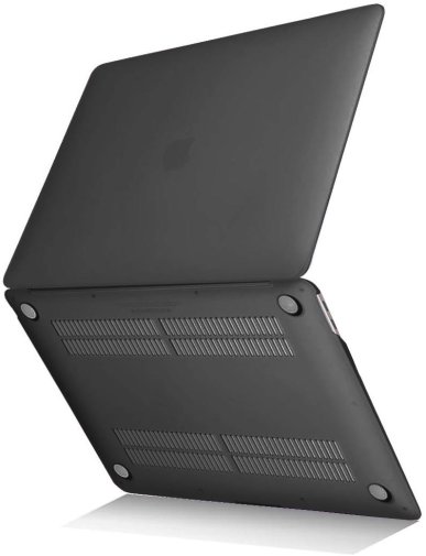 Чохол ArmorStandart Matte Shell for MacBook Air 13.3 2018 A2337/A1932/A2179 Gray (ARM68152)