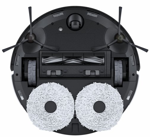 Робот-пилосос ECOVACS DEEBOT OZMO X1 OMNI Black (DEX11)