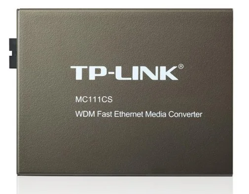 Фото: Медіаконвертер TP-Link MC111CS № 5 | KTC