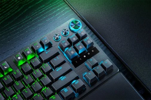 Фото: Клавіатура Razer Huntsman V3 Pro TKL Black (RZ03-04980100-R3M1) № 14 | KTC
