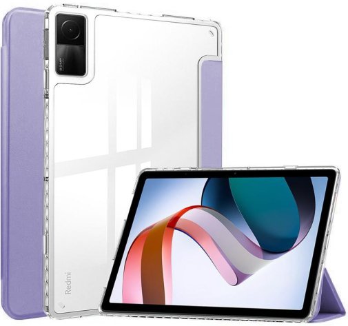 for Xiaomi Redmi Pad SE - Soft Edge Purple