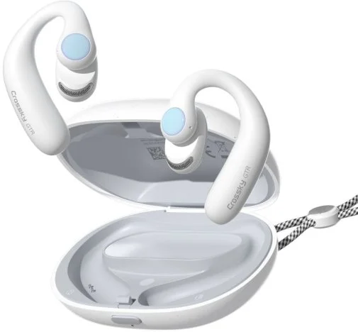 Фото: Навушники QCY Crossky GTR T15 White № 12 | KTC
